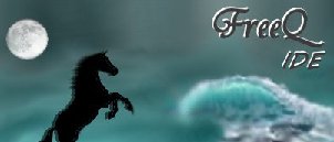 FreeQ integrated developer environment logo